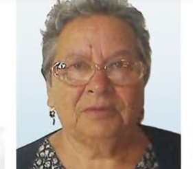 Faleceu Maria de Sousa de Jesus C&acirc;mara