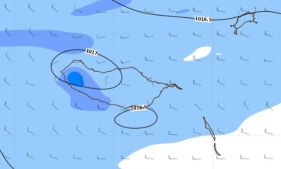 Frente fria aproxima-se da Madeira