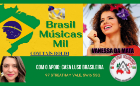 Brasil, Músicas Mil - Vanessa da Mata