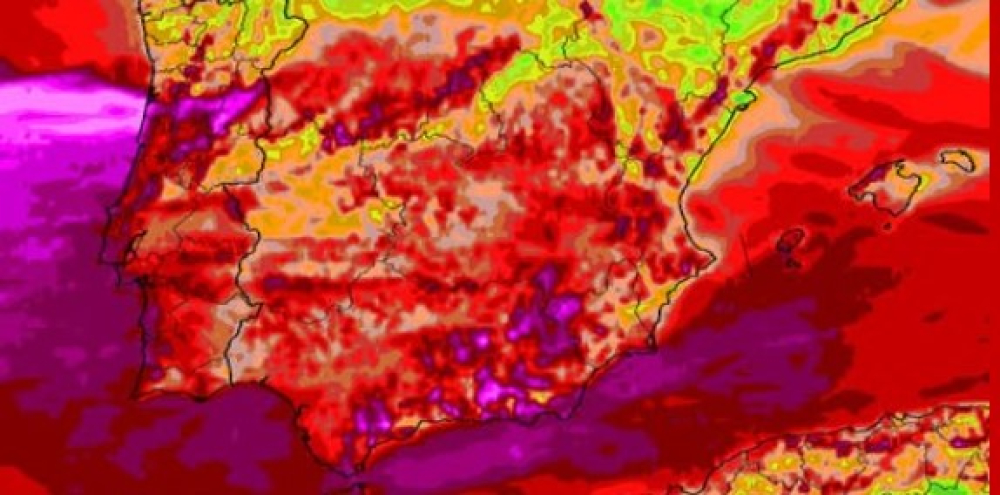 Depressão Kristin não afeta a Madeira