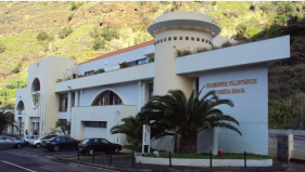 Inc&ecirc;ndio no Lugar da Serra, no Campan&aacute;rio