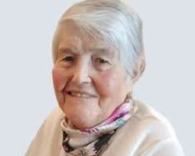 Faleceu Maria Gon&ccedil;alves das Fontes