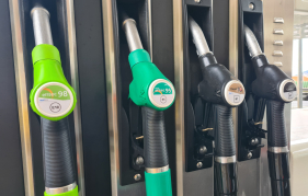 Gas&oacute;leo com aumento brutal na segunda-feira