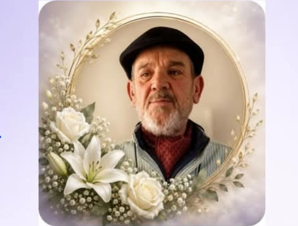 Faleceu Francisco José Rodrigues de Freitas