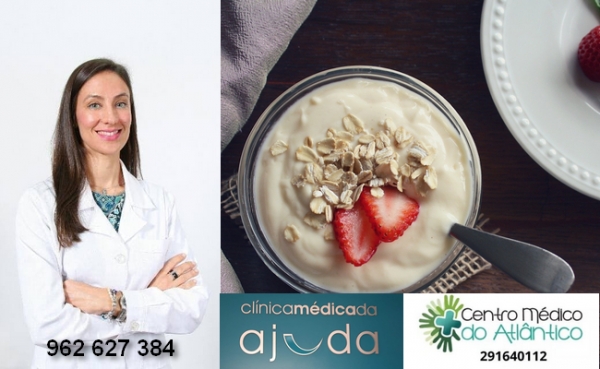Dicas sa&uacute;de: Benef&iacute;cios do Iogurte