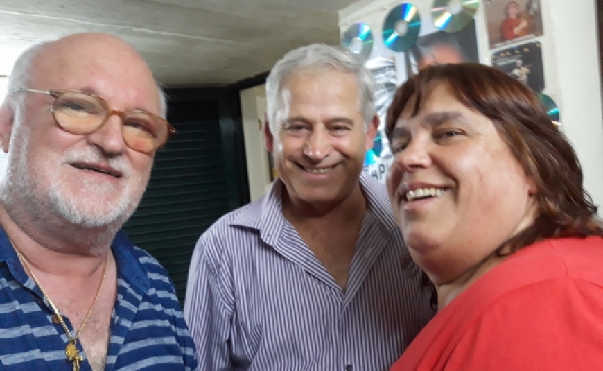 Duo Celina & António