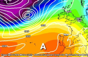 Semana da P&aacute;scoa na Madeira com tend&ecirc;ncia para tempo est&aacute;vel e anticicl&oacute;nico