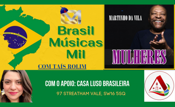 Brasil, Músicas mil - Martinho da Vila