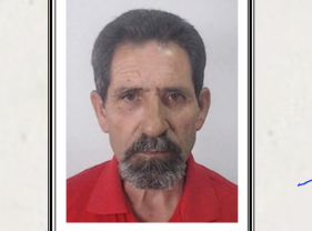 Faleceu Lu&iacute;s Rodrigues Fernandes