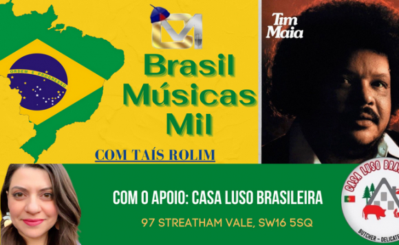 Brasil, Músicas Mil - Tim Maia