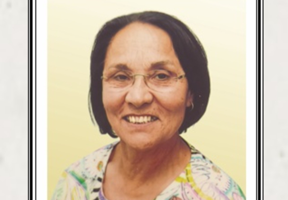 Faleceu Maria da Conceição Franco dos Santos