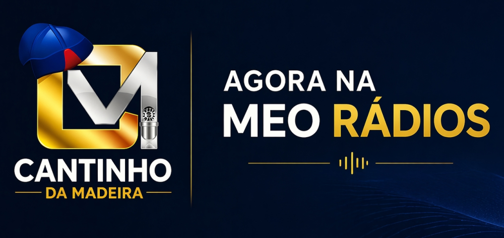 Rádio Cantinho da Madeira chega à plataforma MEO Rádios e reforça presença digital
