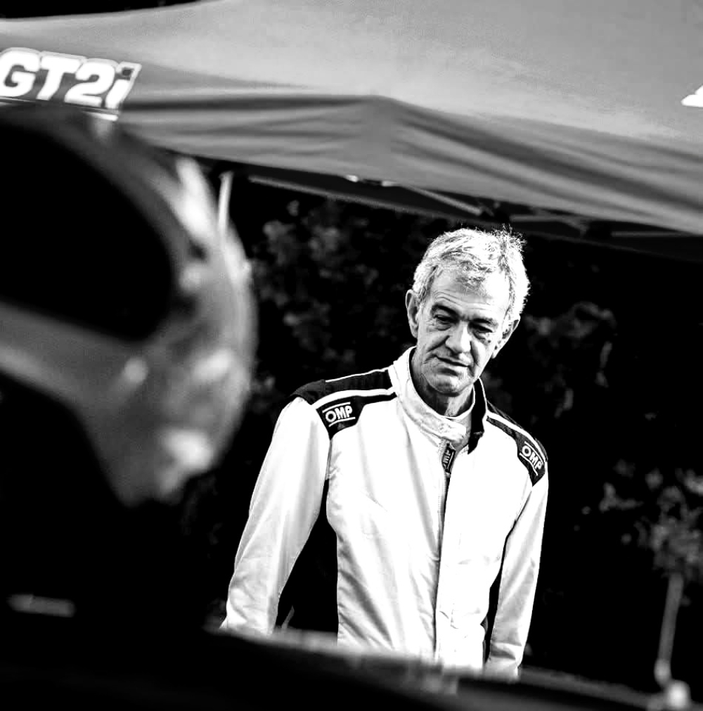 Partiu Jorge Gonçalves, figura acarinhada do automobilismo madeirense
