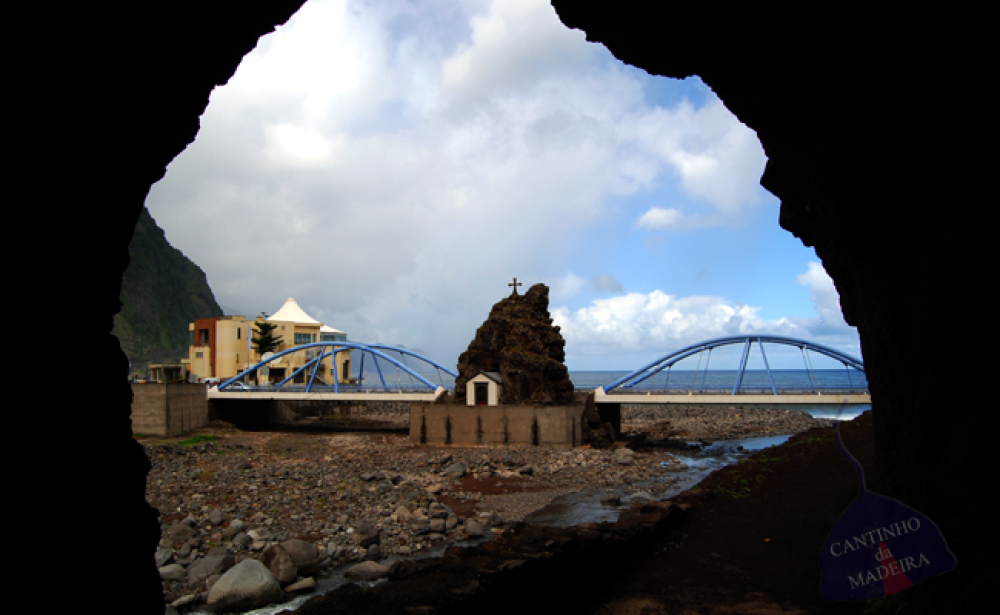 São Vicente registou temperatura máxima acima de 30 graus.