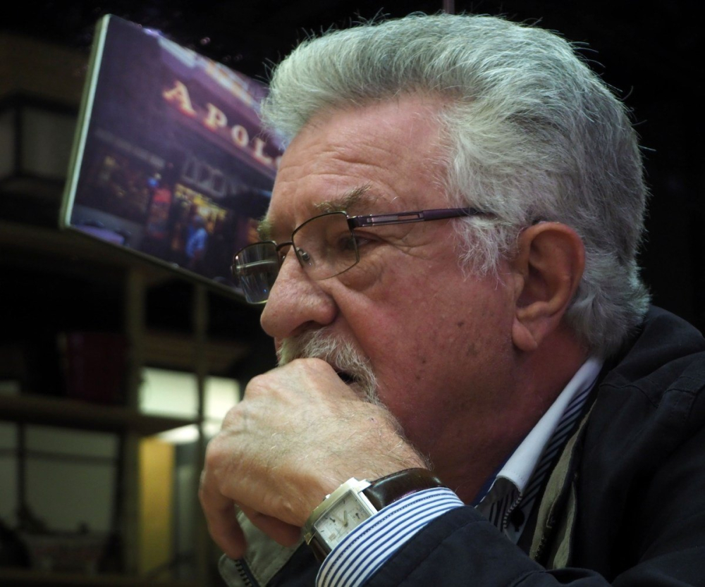 Morreu Emanuel Jardim Fernandes