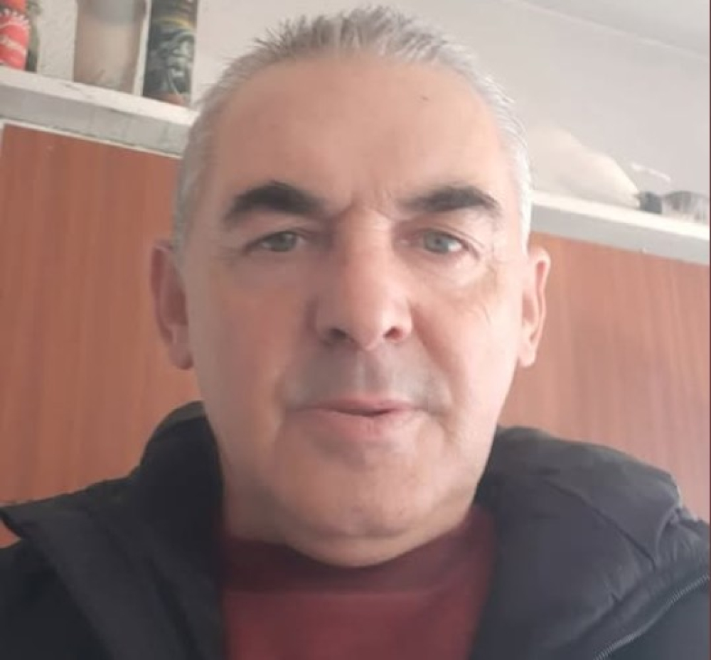 Apelo solidário procura familiares de homem hospitalizado