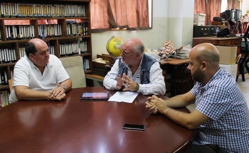 Dehonianos na Madeira