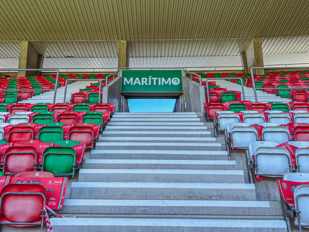 Fábio Pereira está de saída do Marítimo