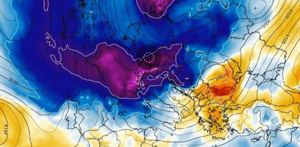 Frio até domingo na Madeira