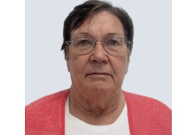 Faleceu Maria Ros&aacute;rio de N&oacute;brega