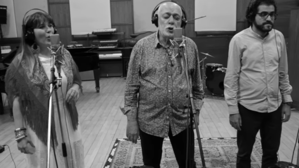 Sandra & Ricardo lançam videoclipe "Saudade"