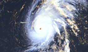 Furac&atilde;o Gabrielle deve chegar aos A&ccedil;ores na sexta-feira