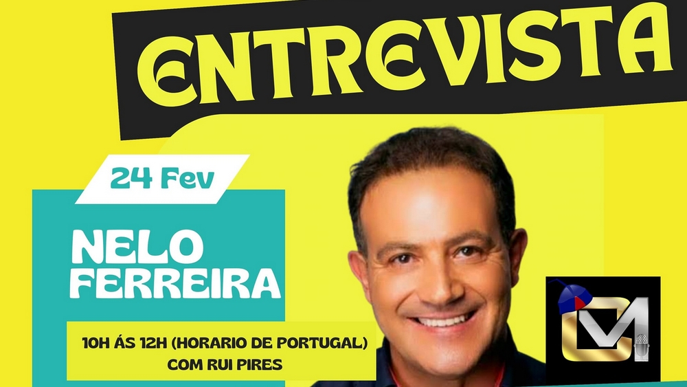 Nelo Ferreira: de Matosinhos para o Mundo.