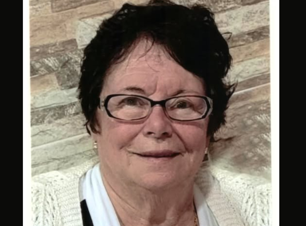 Faleceu Maria Filomena de Faria Petim