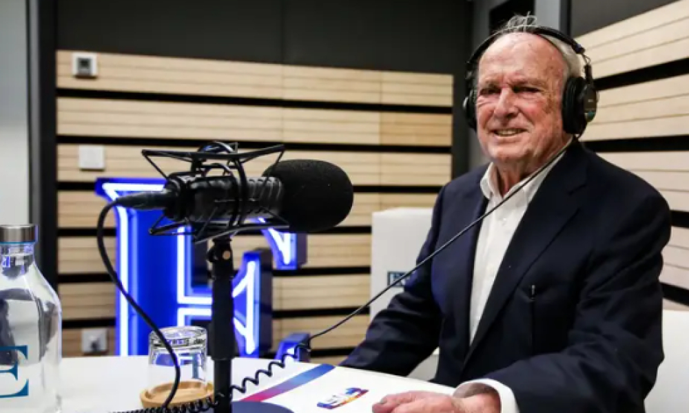 Morreu Francisco Balsemão