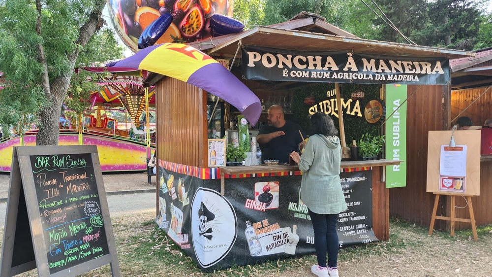 Poncha da Madeira
