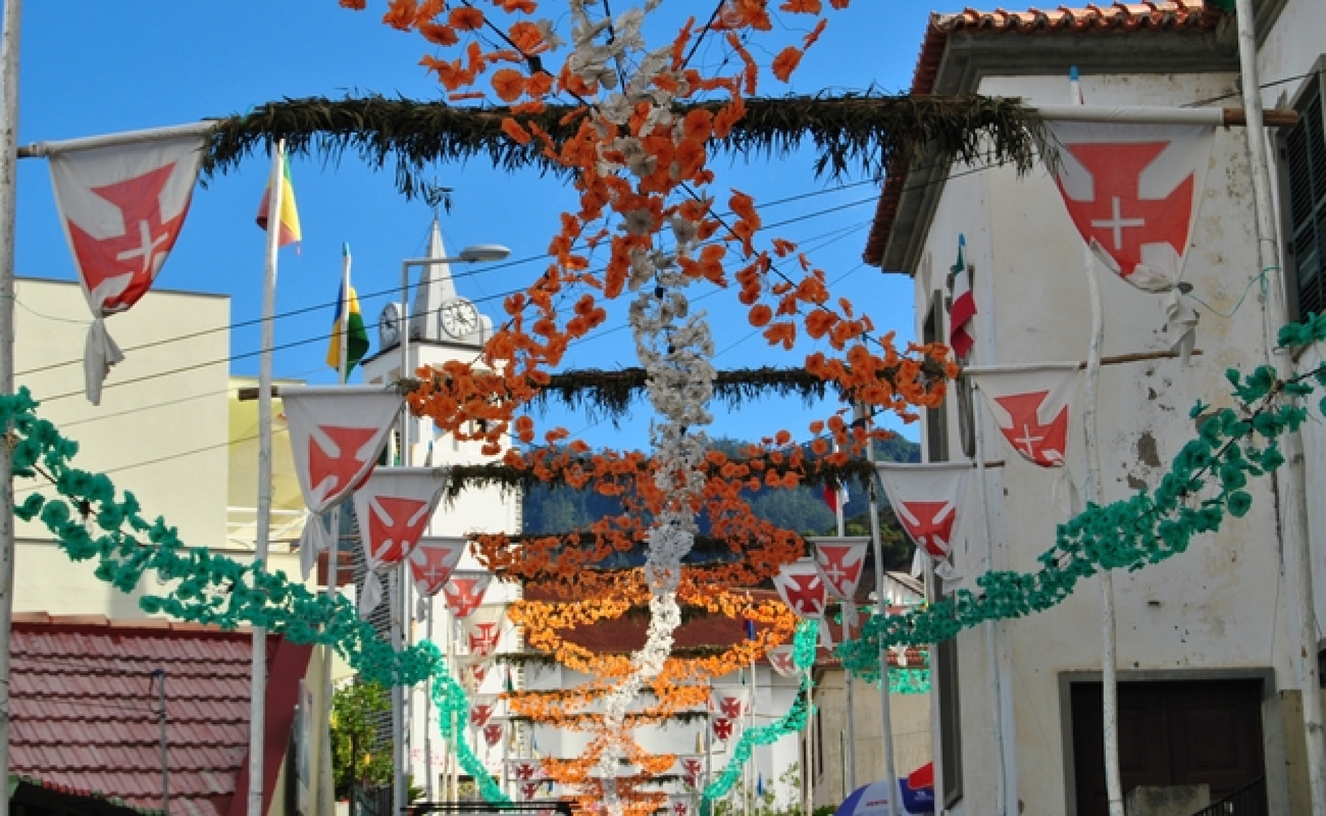 Arraiais da Madeira