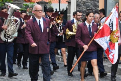Banda Paroquial de São Lourenço da Camacha
