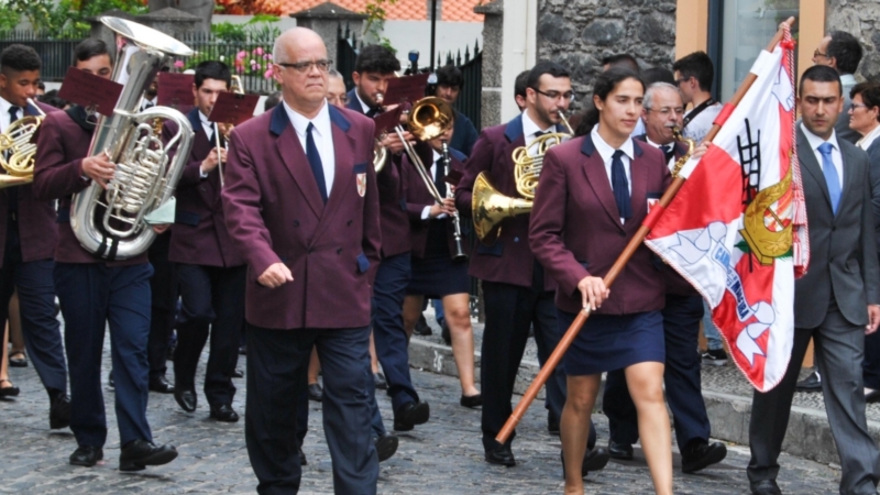 Banda Paroquial de São Lourenço da Camacha
