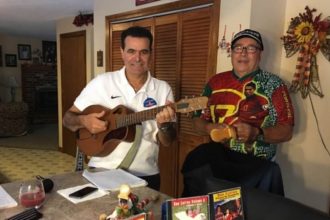 Entrevista Duo Caires