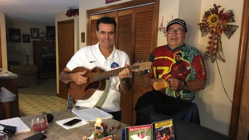 Entrevista Duo Caires