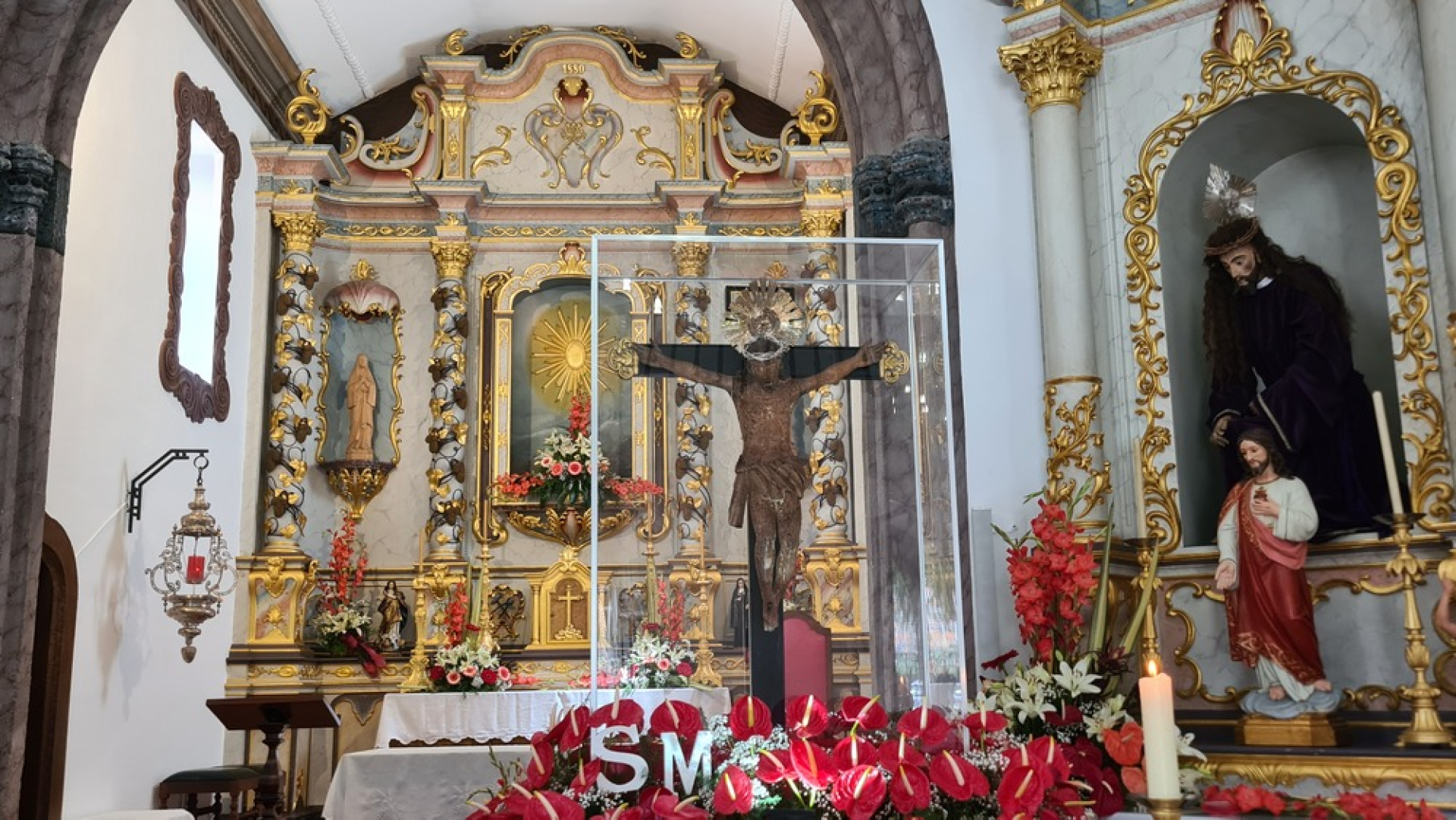 Festa do Senhor dos Milagres