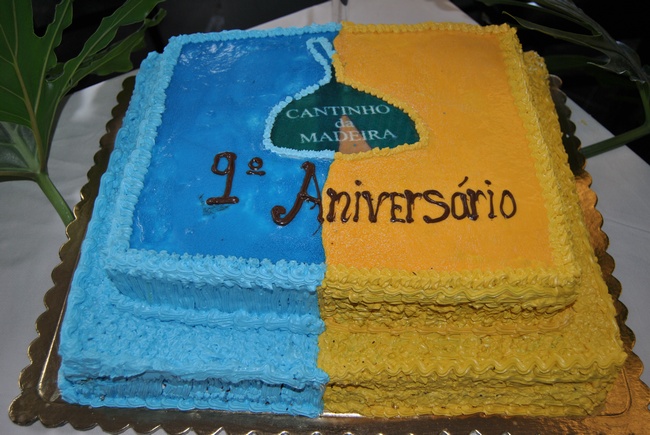 Festa do 9º aniversário da RCM