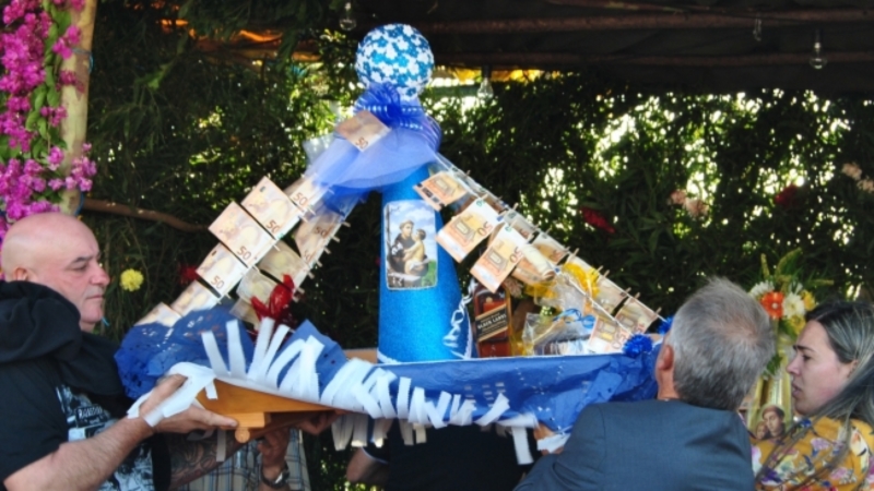 Festa dos Tabuleiros