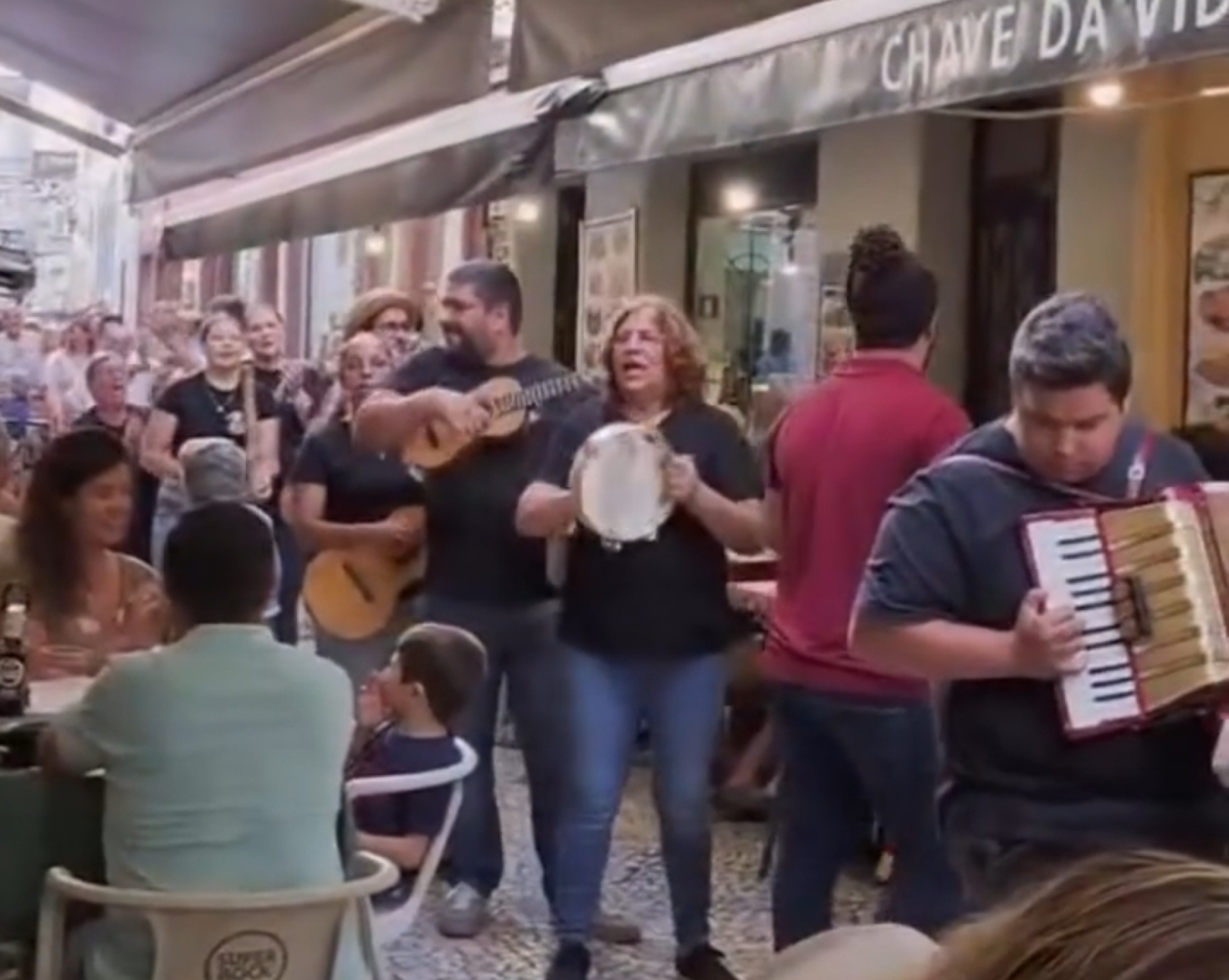 Festas da Sé