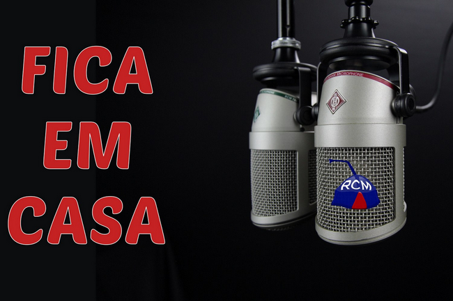 "Fica em Casa", 2020