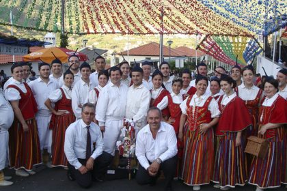 Grupo Folclore Casa do Povo da Camacha