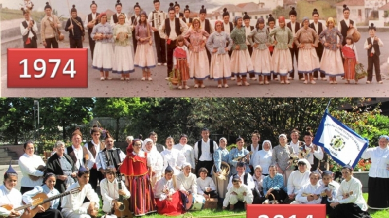 Grupo de Folclore do Porto da Cruz