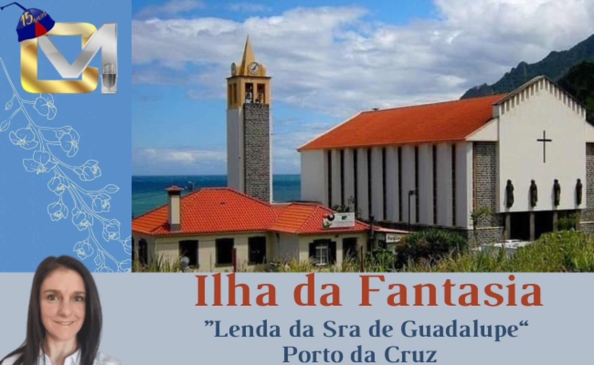 Lenda Senhora da Guadalupe