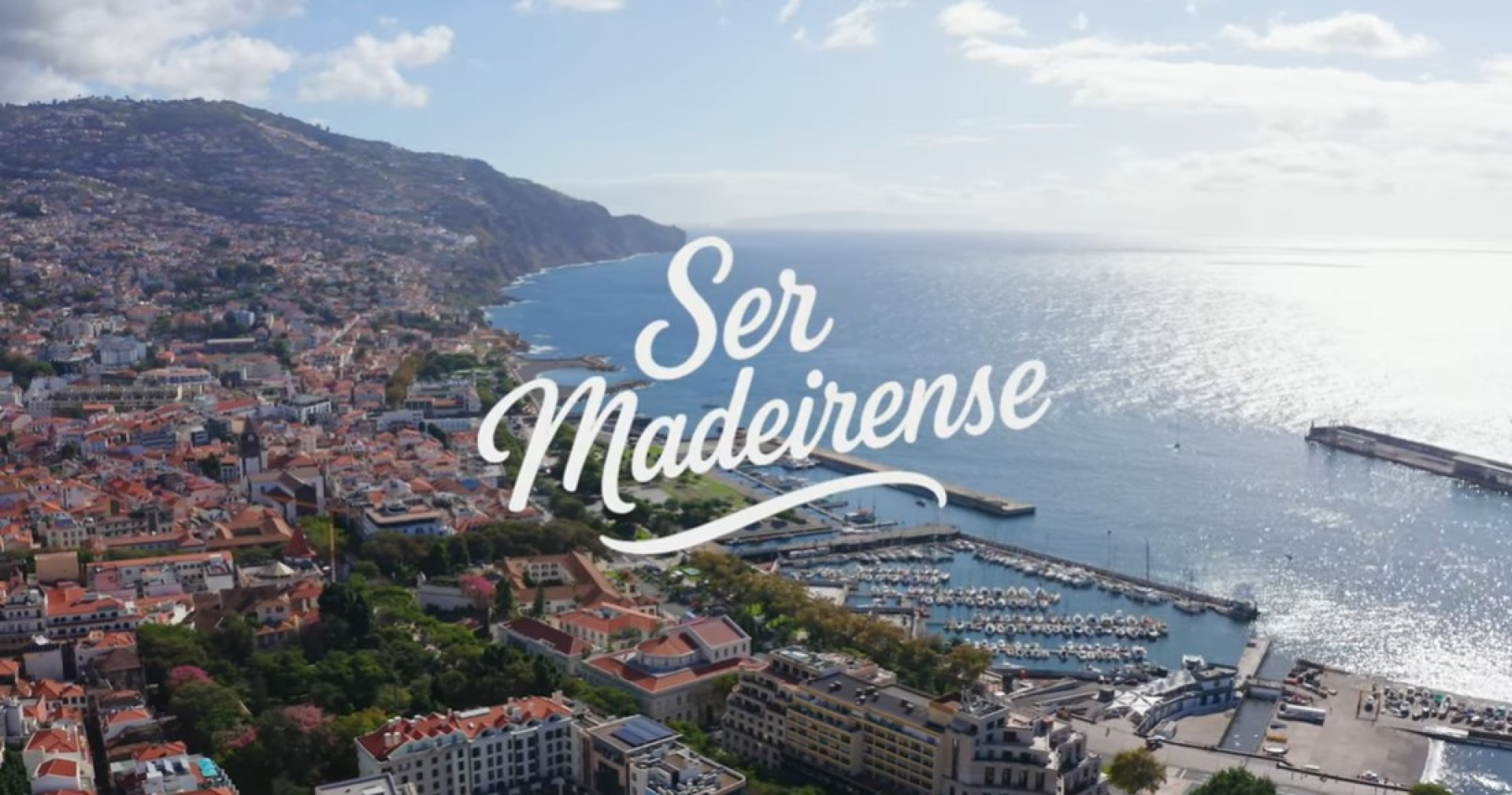 Márcio Amaro - Ser madeirense