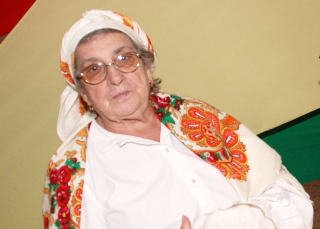 Maria Vieira Aveiro