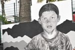 Mural de Cristiano Ronaldo
