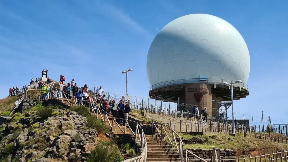 Pico do Areeiro