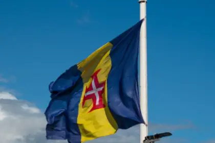 Bandeira da Madeira