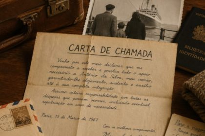 Carta de Chamada (IA)