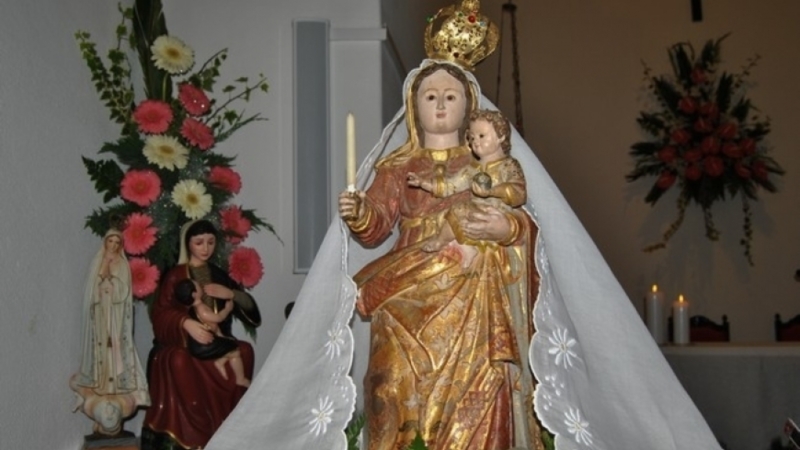 Nossa Senhora das Candeias